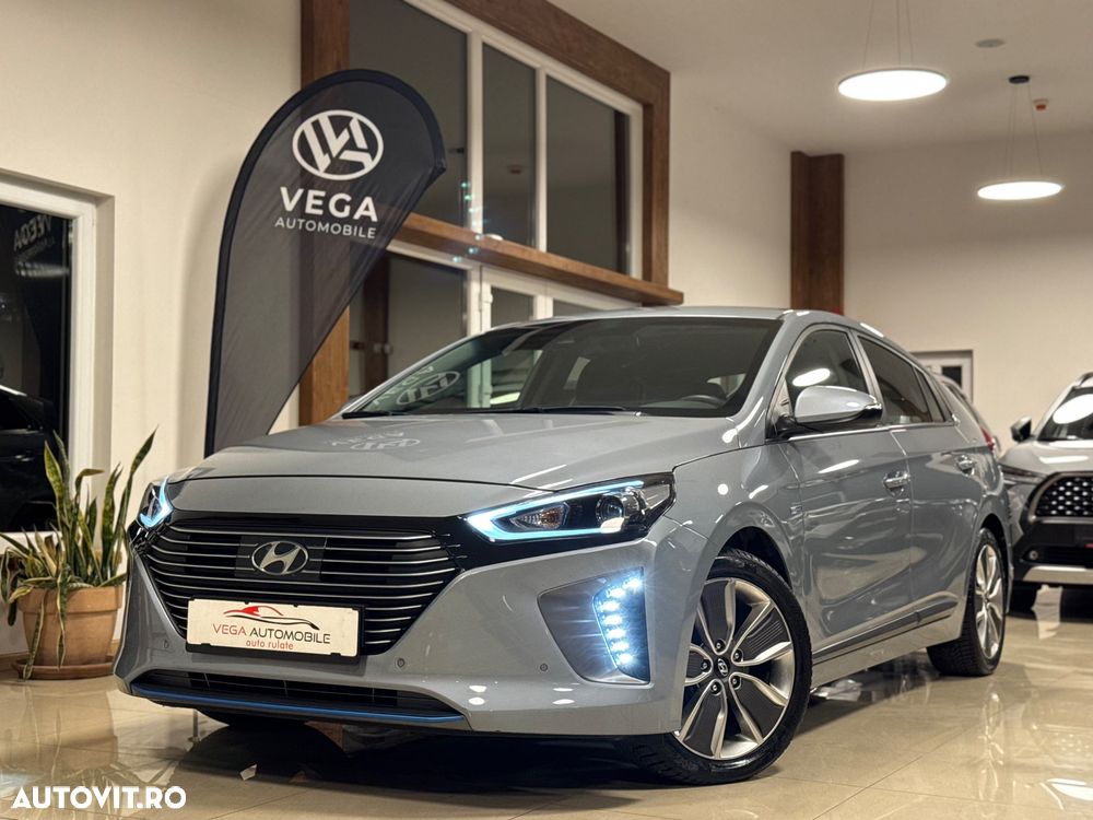Hyundai IONIQ 141CP Highway - 1