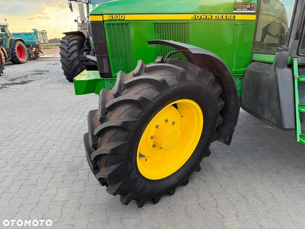 John Deere 6510 premium 6610  6810 case mx 120 - 9