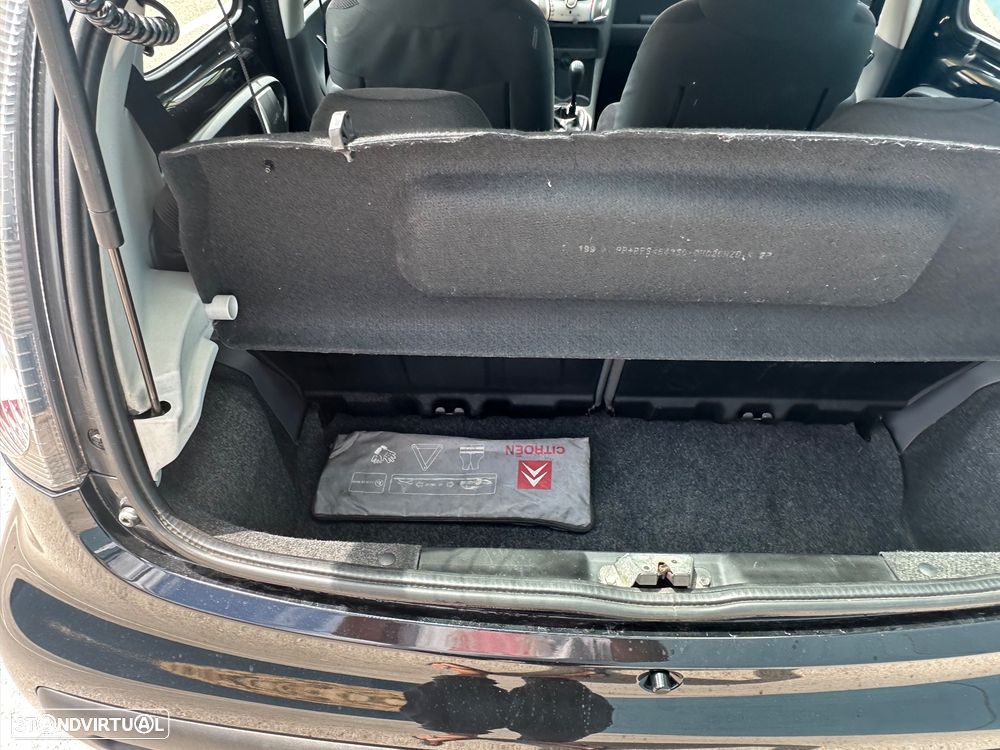 Citroën C1 1.0 SX Airdream - 12