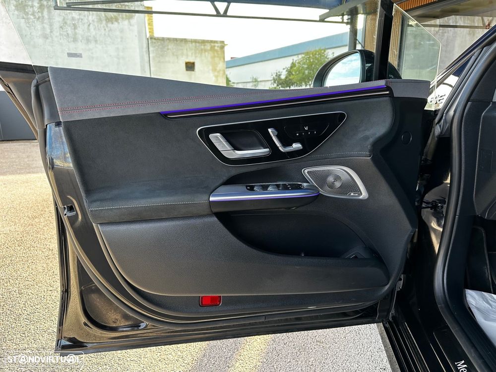 Mercedes-Benz EQE 350 AMG Line - 21