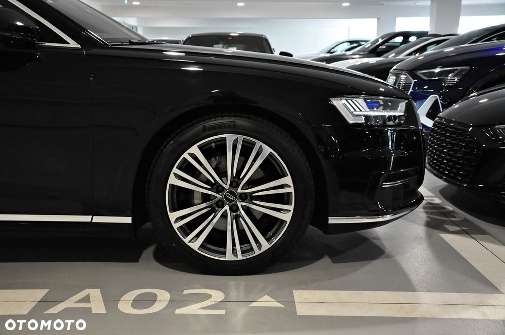 Audi A8 - 9