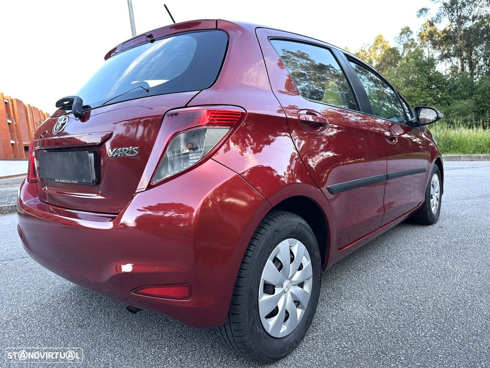 Toyota Yaris 1.0 VVT-i Comfort - 26