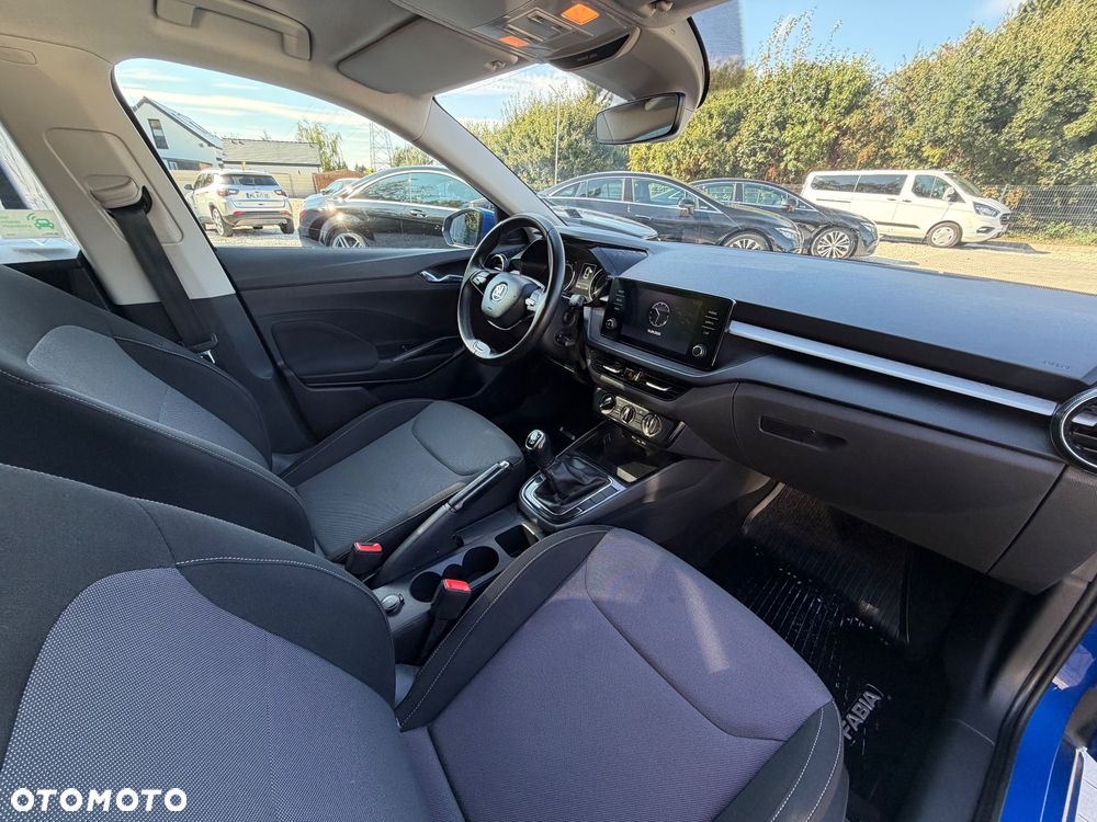 Skoda Fabia 1.0 TSI Ambition - 31