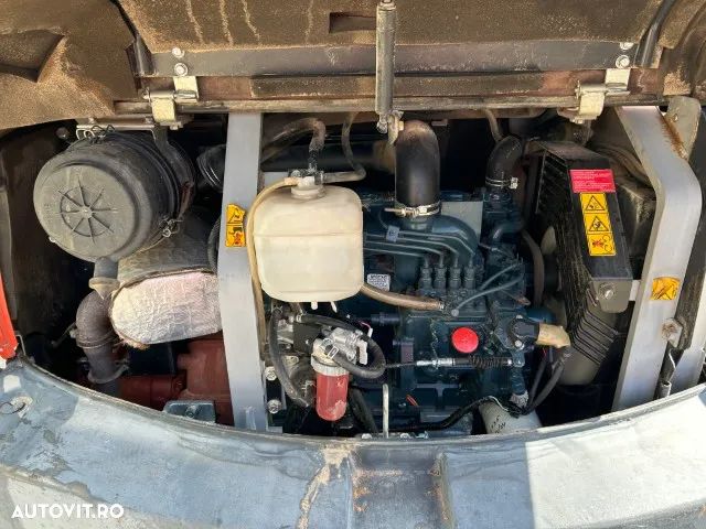 Kubota KX 121-3 - 8