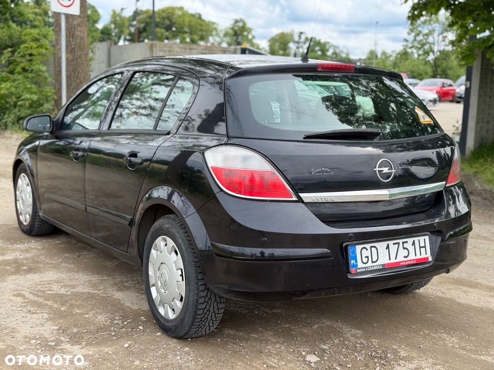 Opel Astra 1.4 Enjoy - 4