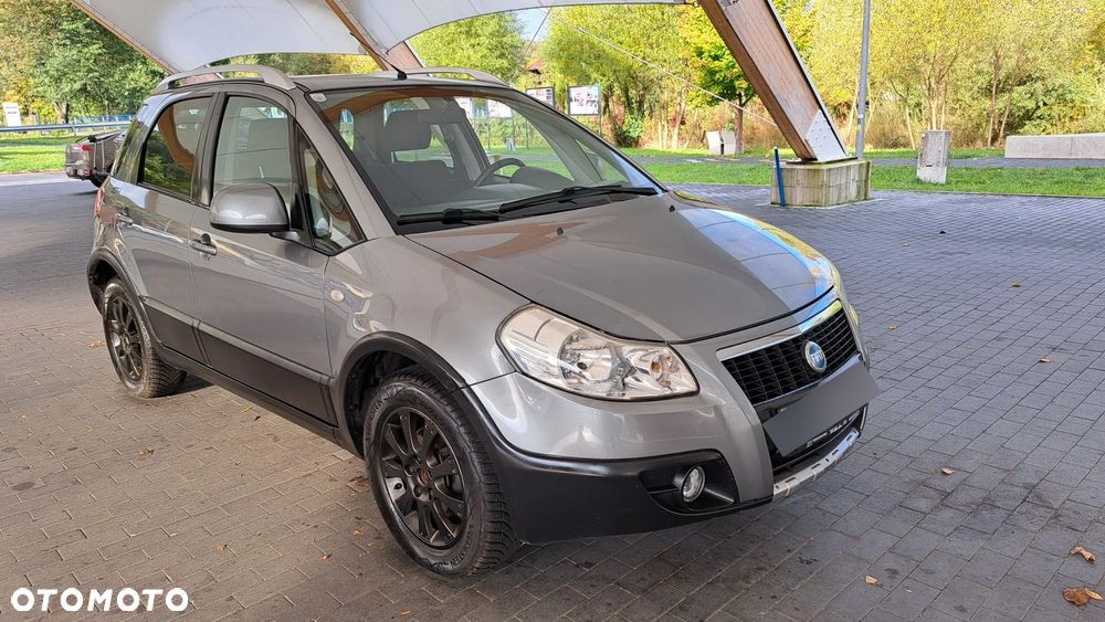 Fiat Sedici