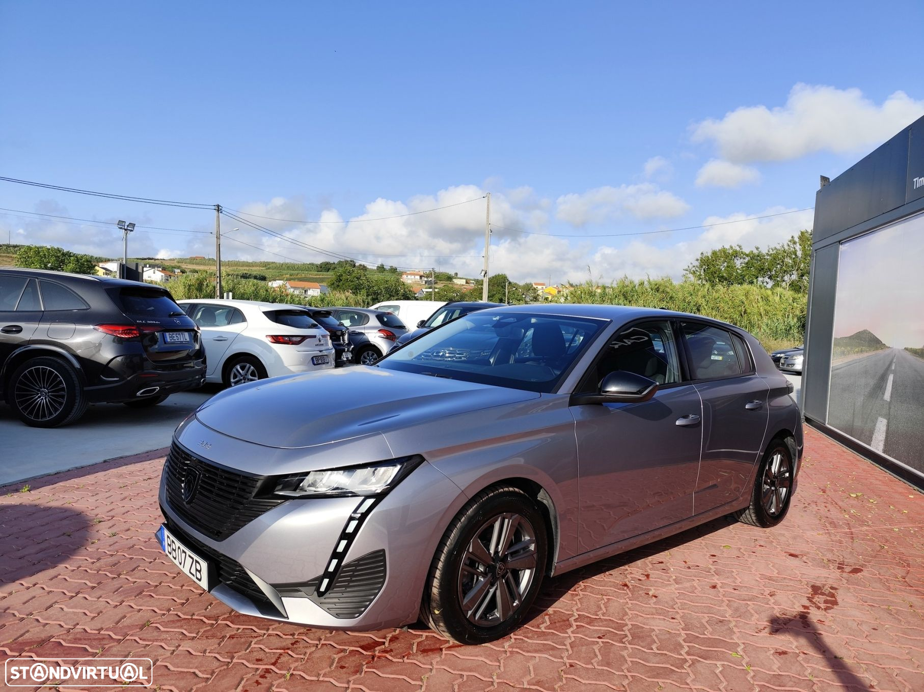 Peugeot 308 1.2 PureTech Active Pack - 4