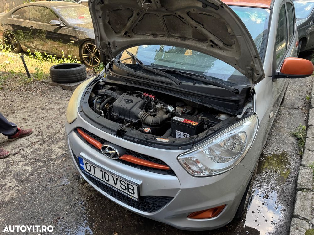 Hyundai I10