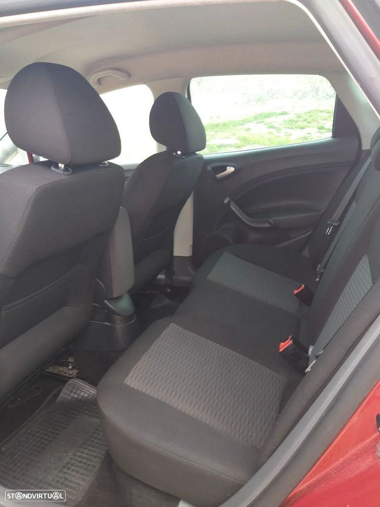 SEAT Ibiza 1.6 TDI Style DPF - 5