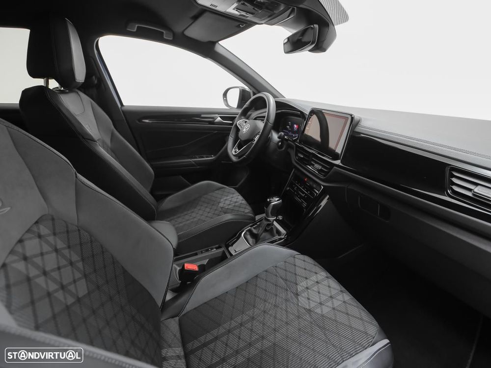 VW T-Roc 1.5 TSI R-Line DSG - 9