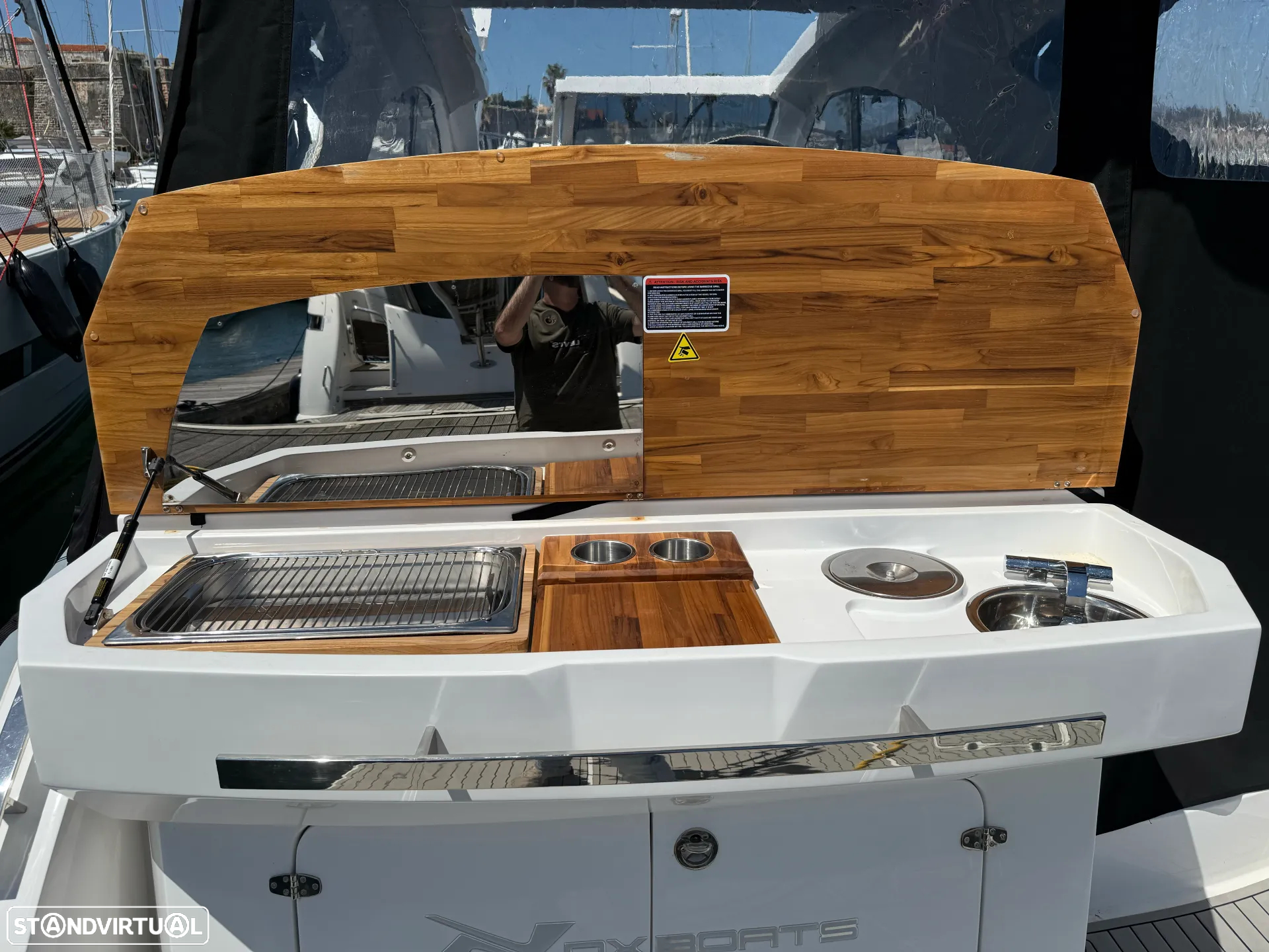 NX Boats NX400 Ht Horizon - 3