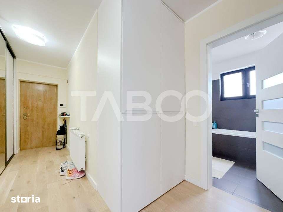 Apartament cu 4 camere de vanzare in bloc noui in cartierul Europa — fotografia 3