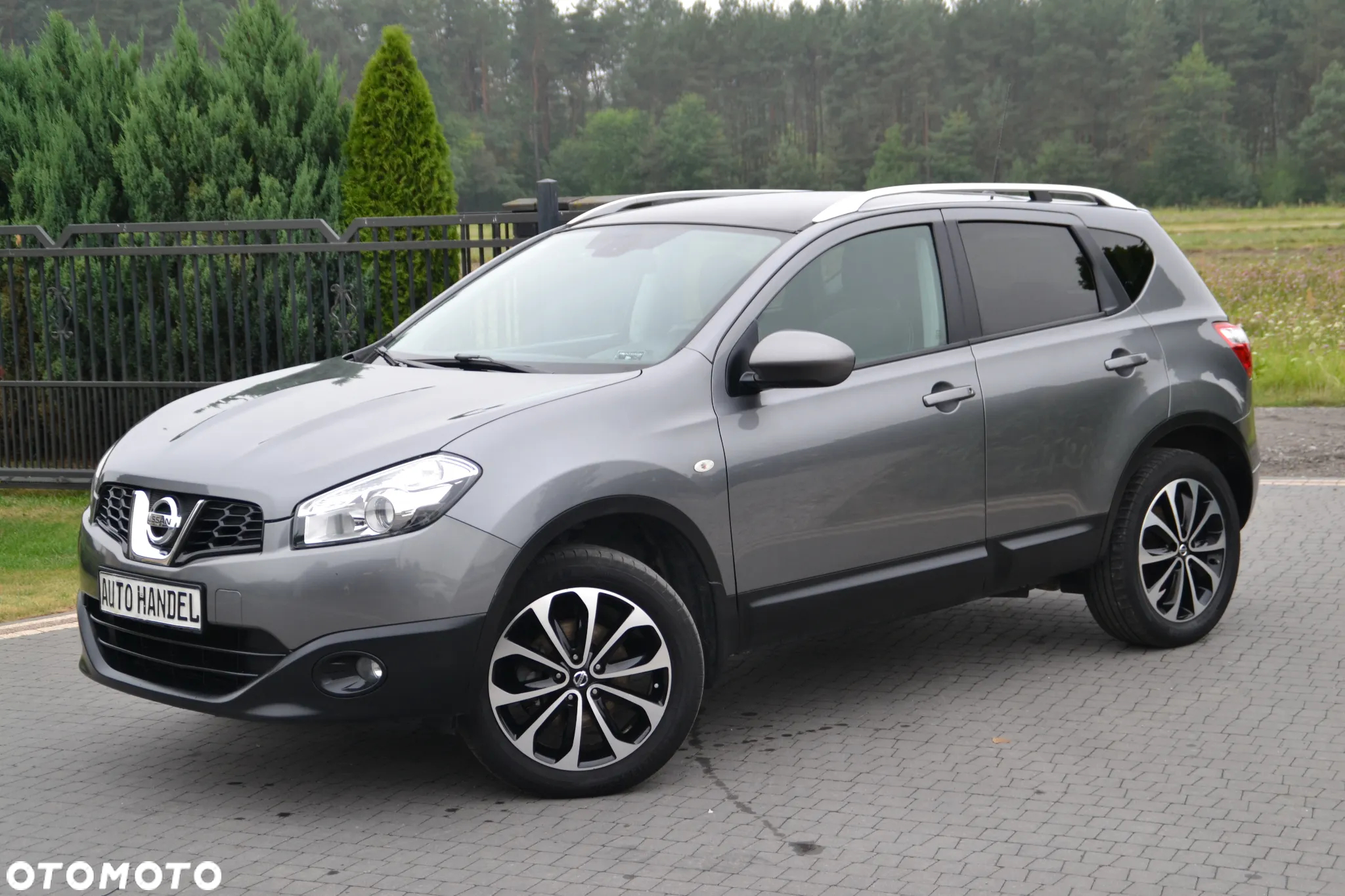 Nissan Qashqai 2.0 I-Way - 11