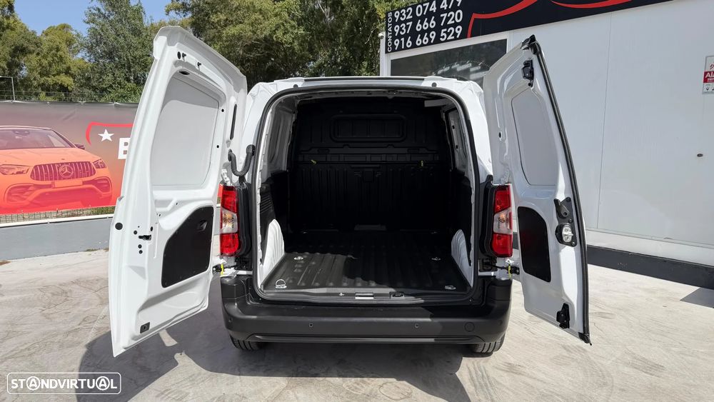 Citroën Berlingo M Plus - 12