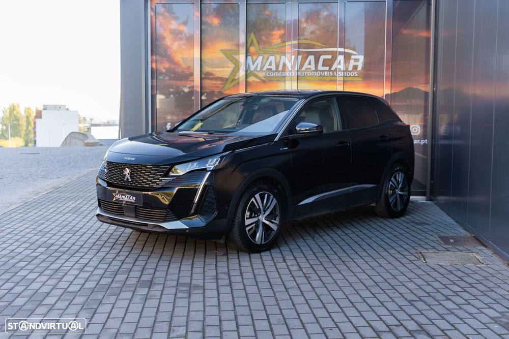 Peugeot 3008 1.6 Hybrid Allure e-EAT8 - 4