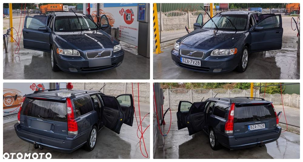 Volvo V70 2.5T - 2