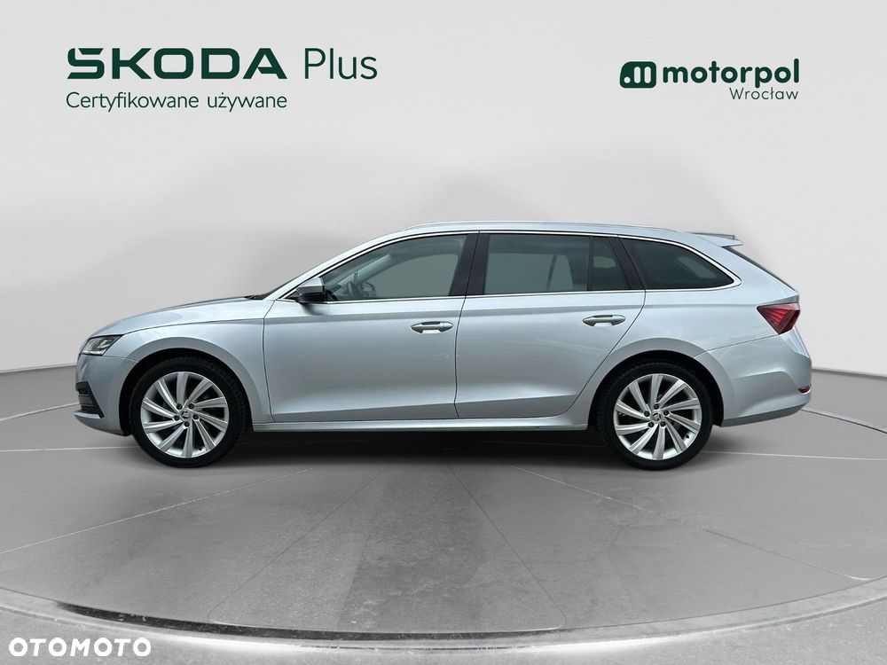 Skoda Octavia 1.5 TSI ACT Style - 4