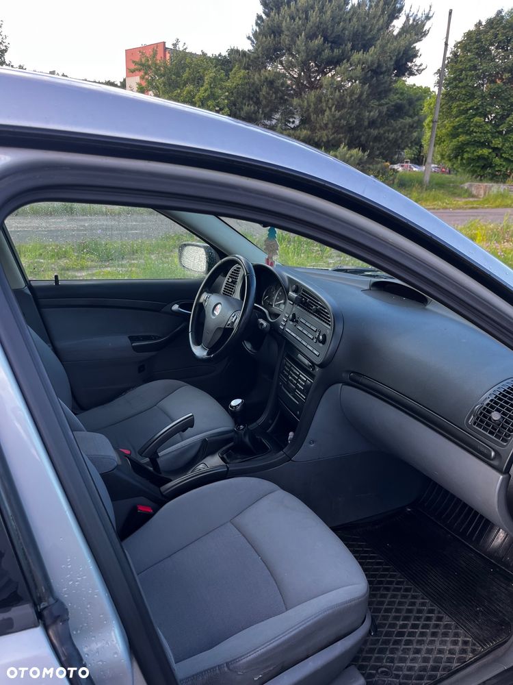 Saab 9-3X - 3