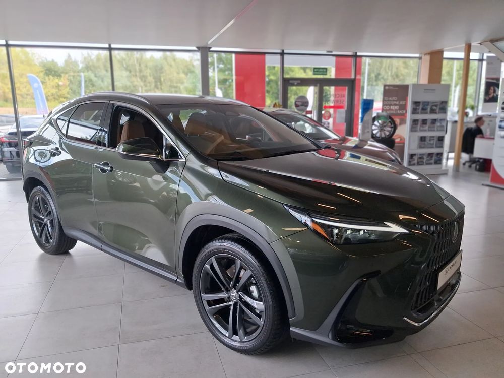 Lexus NX 350h Prestige AWD - 8