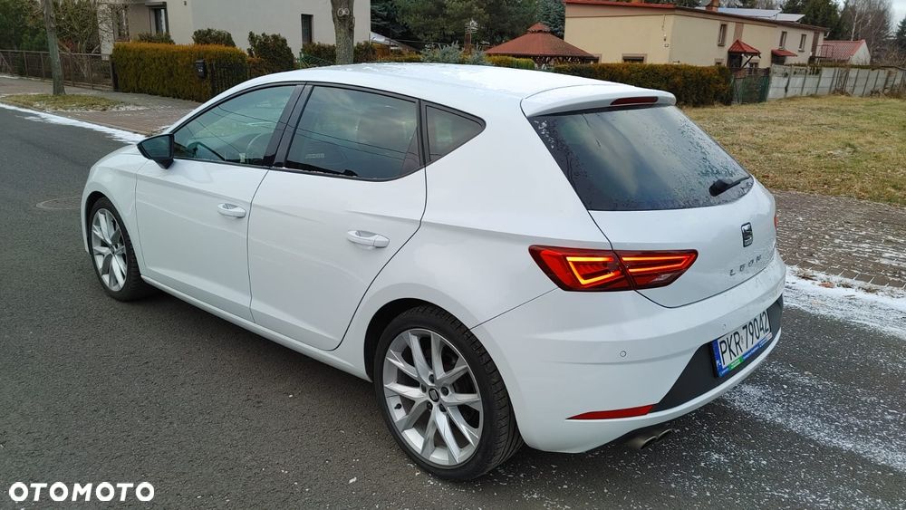 Seat Leon 2.0 TDI FR S&S - 5