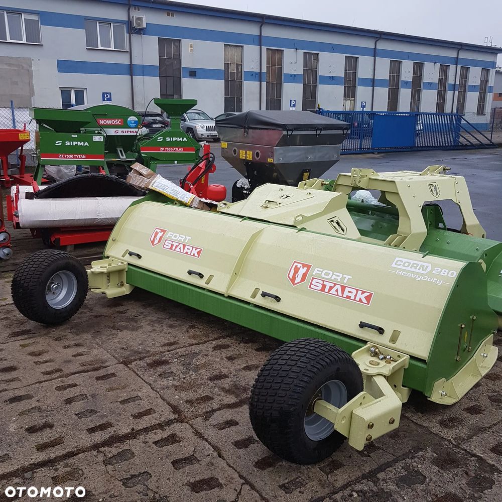 Inny CORN 280 PROFI STARK - 3
