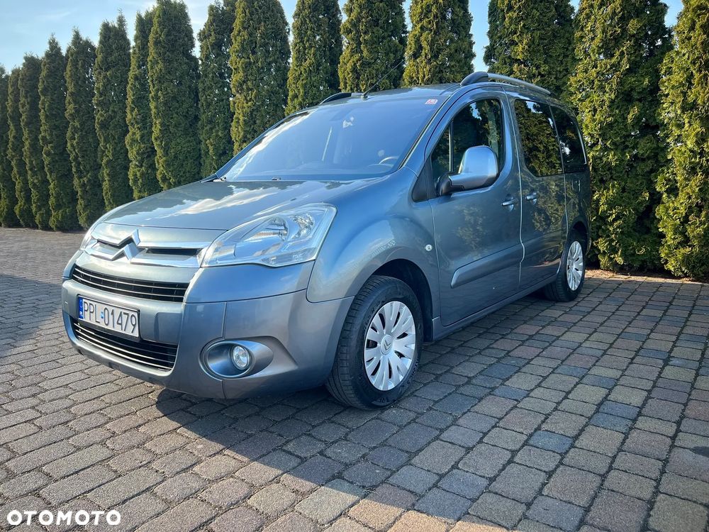 Citroën Berlingo - 9
