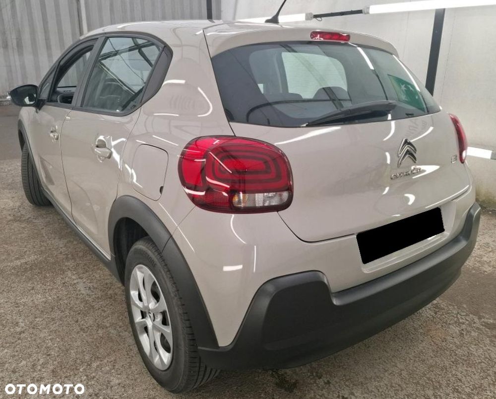 Citroën C3 Pure Tech 83 S&S FEEL - 3