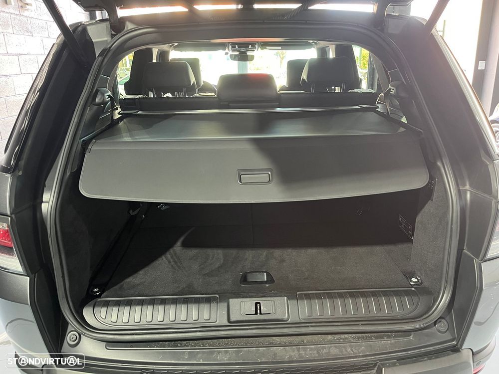Land Rover Range Rover Sport 3.0 SDV6 Autobiography Dynamic - 29