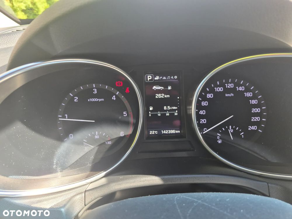 Hyundai Santa Fe 2.0 CRDi Platinum 4WD - 3