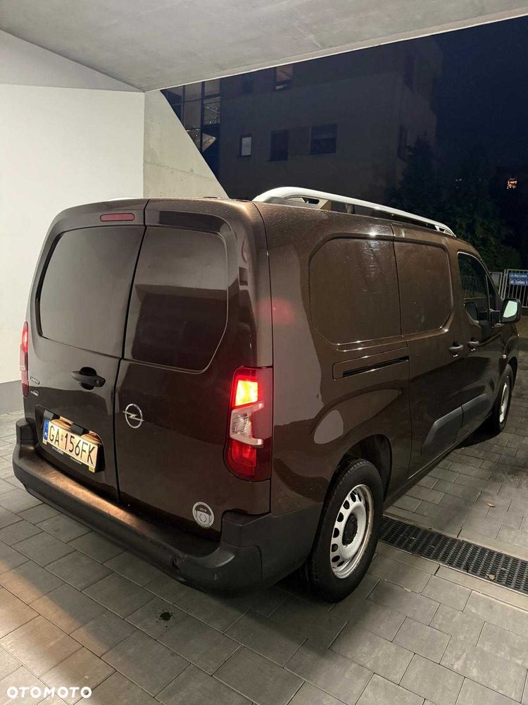 Opel Combo - 12