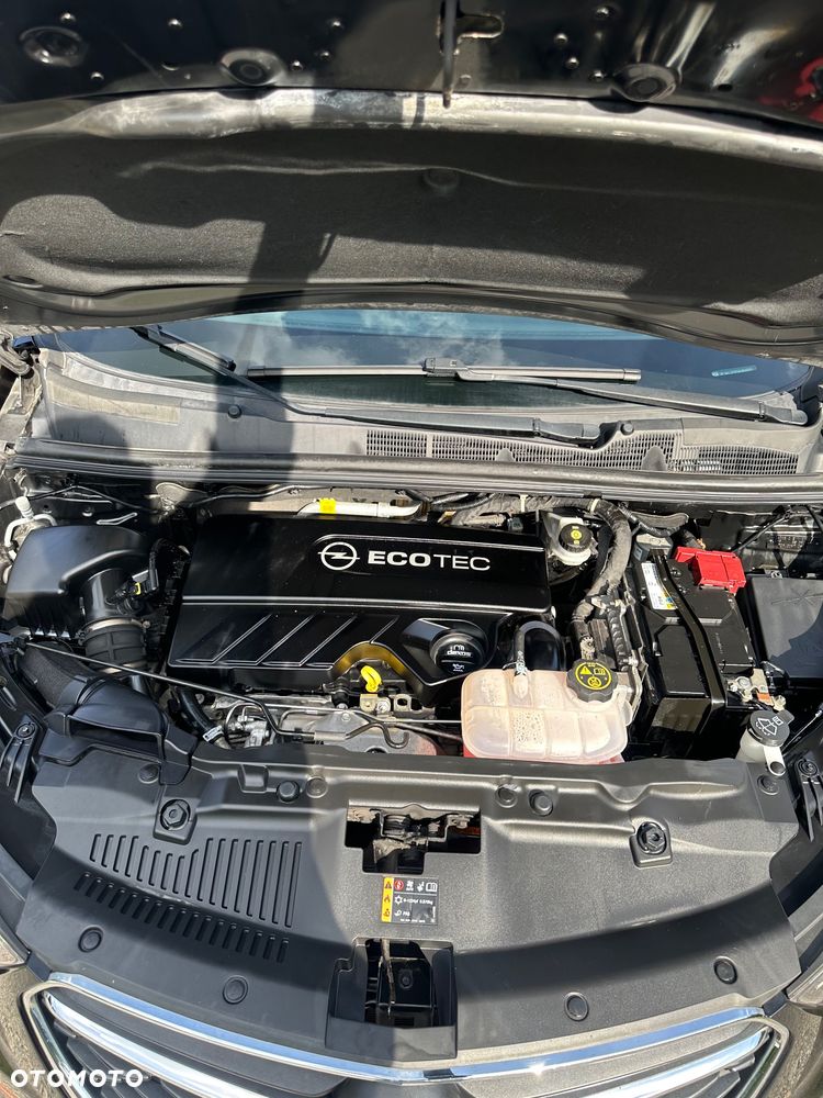 Opel Mokka X - 17