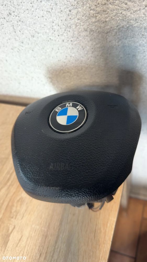 BMW F39 F45 F46 F48 PODUSZKA POWIETRZNA AIRBAG KIEROWNICY 6873846 - 1