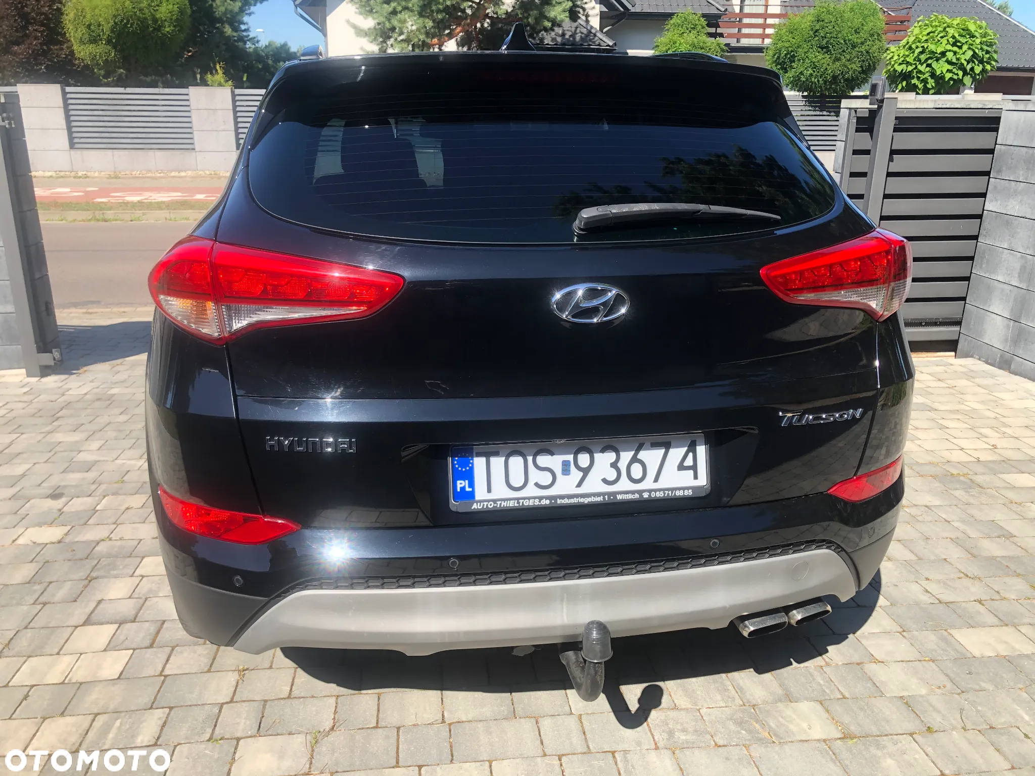 Hyundai Tucson 1.6 GDi 2WD Premium - 34