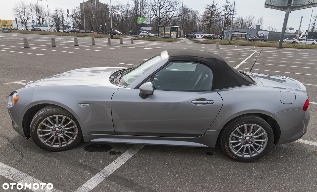 Fiat 124 Spider 1.4 MultiAir Turbo Automatik Lusso - 6