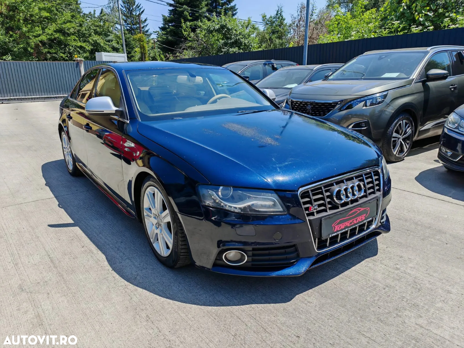 Audi A4 2.0 TDI - 2