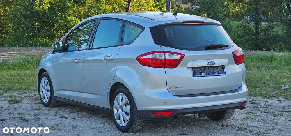 Ford C-MAX 1.6 TDCi Titanium - 6