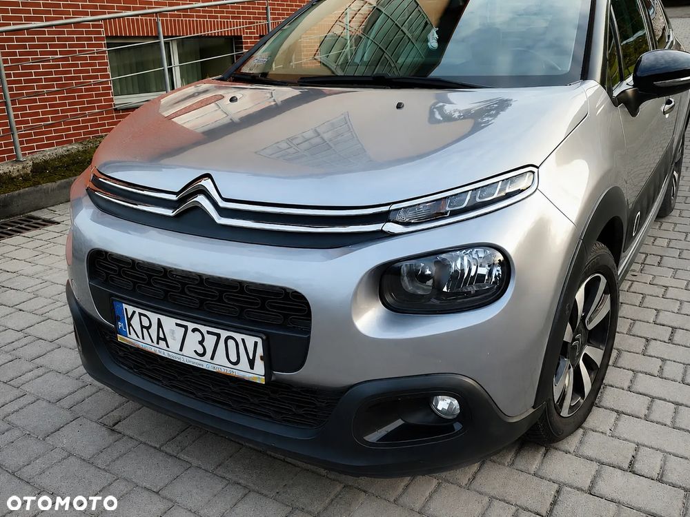 Citroën C3 Pure Tech 83 S&S SHINE - 9