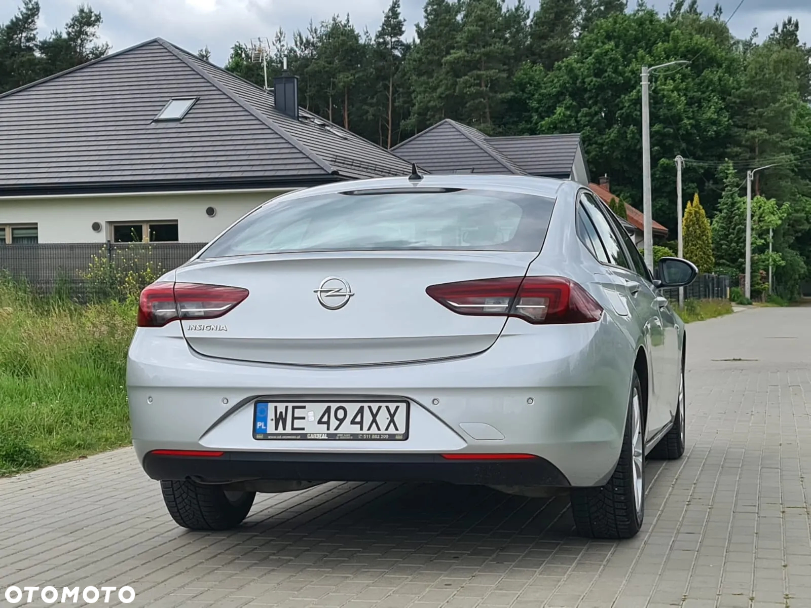 Opel Insignia 1.6 CDTI Enjoy S&S - 20