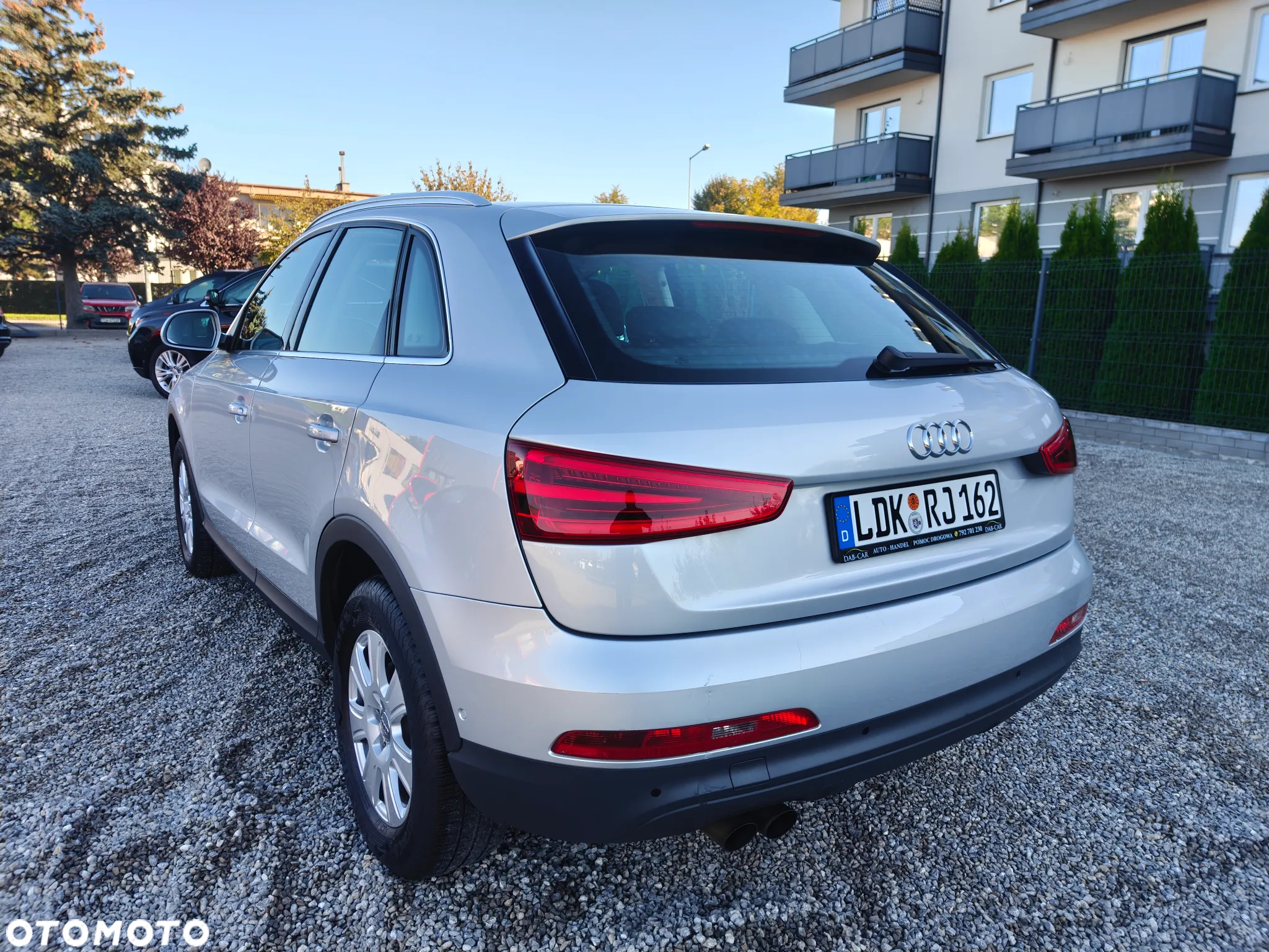 Audi Q3 2.0 TDI Edycja Specjalna - 32
