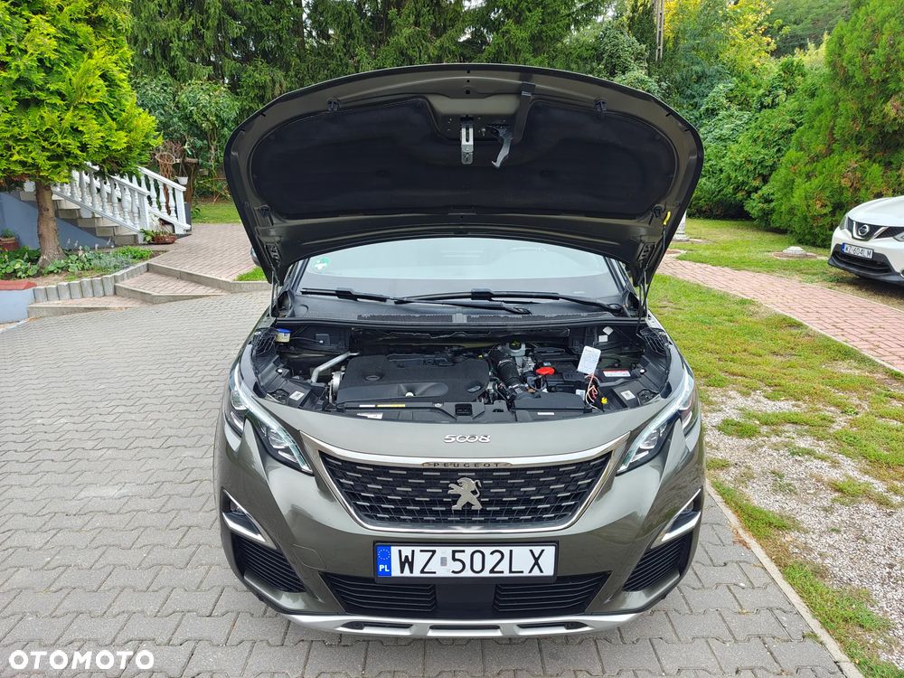 Peugeot 5008 BlueHDi 180 EAT6 GT - 28