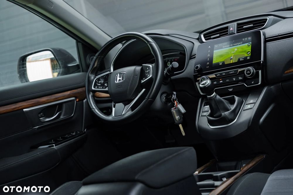 Honda CR-V 1.5T 2WD Elegance - 17