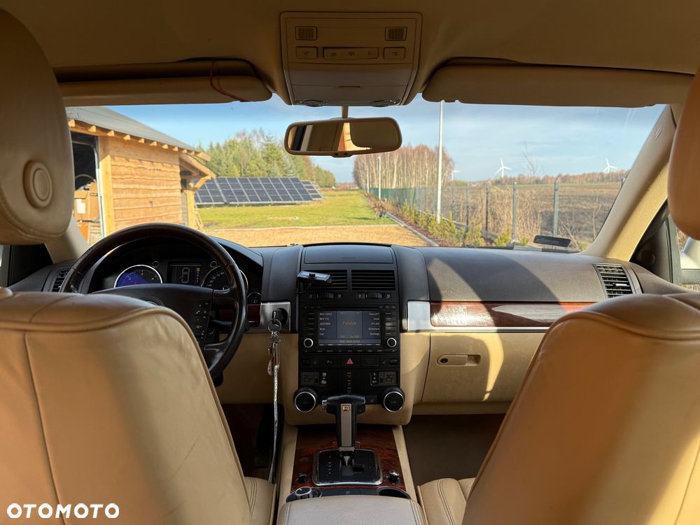 Volkswagen Touareg 3.0 V6 TDI Tiptr - 17