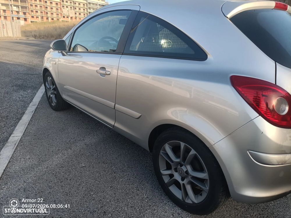 Opel Corsa 1.3 CDTi - 4