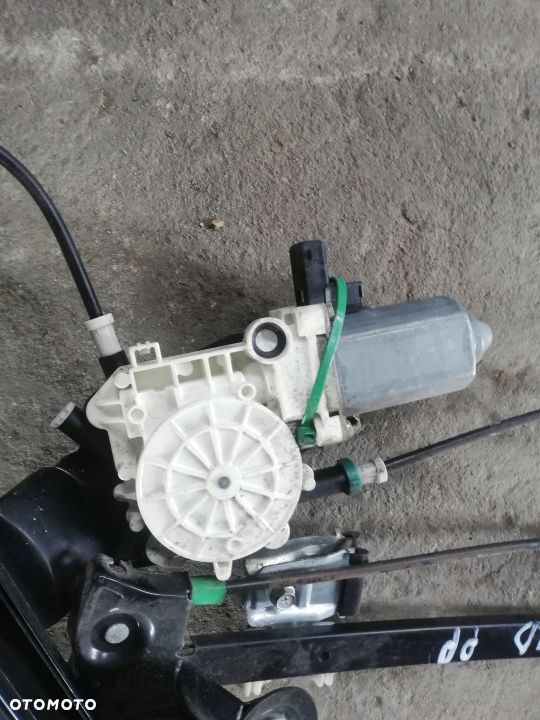 LAND ROVER FREELANDER PODNOŚNIK SZYBY PRAWY PRZÓD - 2