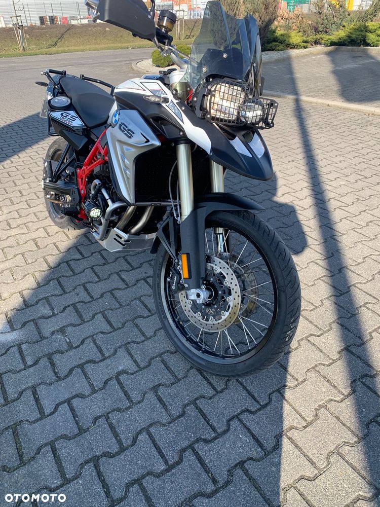 BMW GS - 8