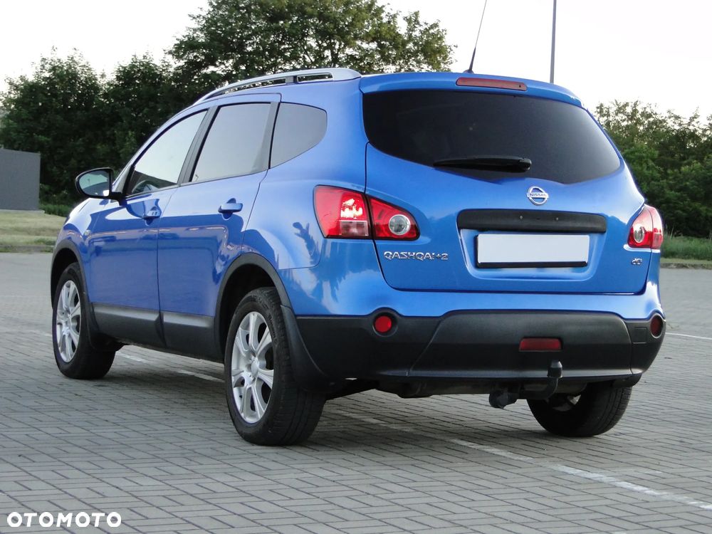 Nissan Qashqai+2 2.0 dCi DPF acenta - 4