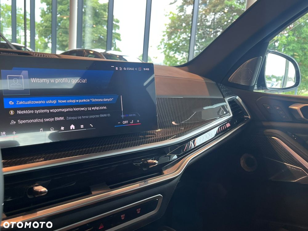 BMW X5 M Competition mHEV sport - 15
