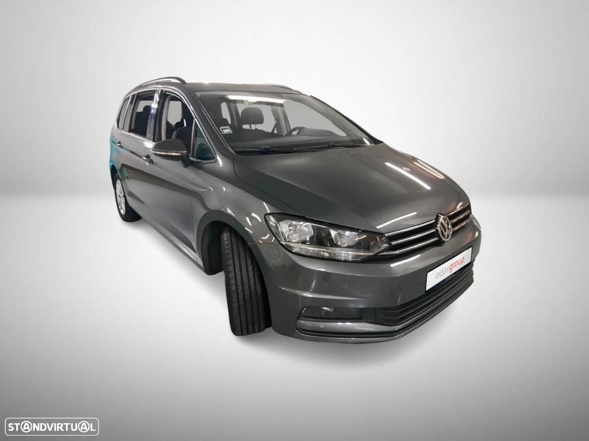 VW Touran 2.0 TDI Confortline DSG - 1