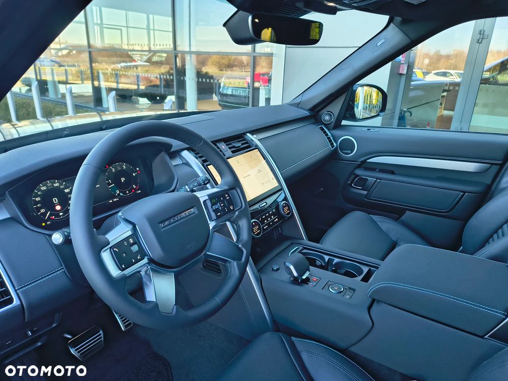 Land Rover Discovery - 17