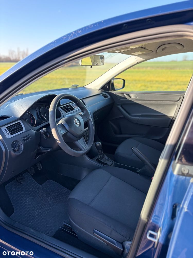 Skoda RAPID 1.4 TDI DPF Active - 6